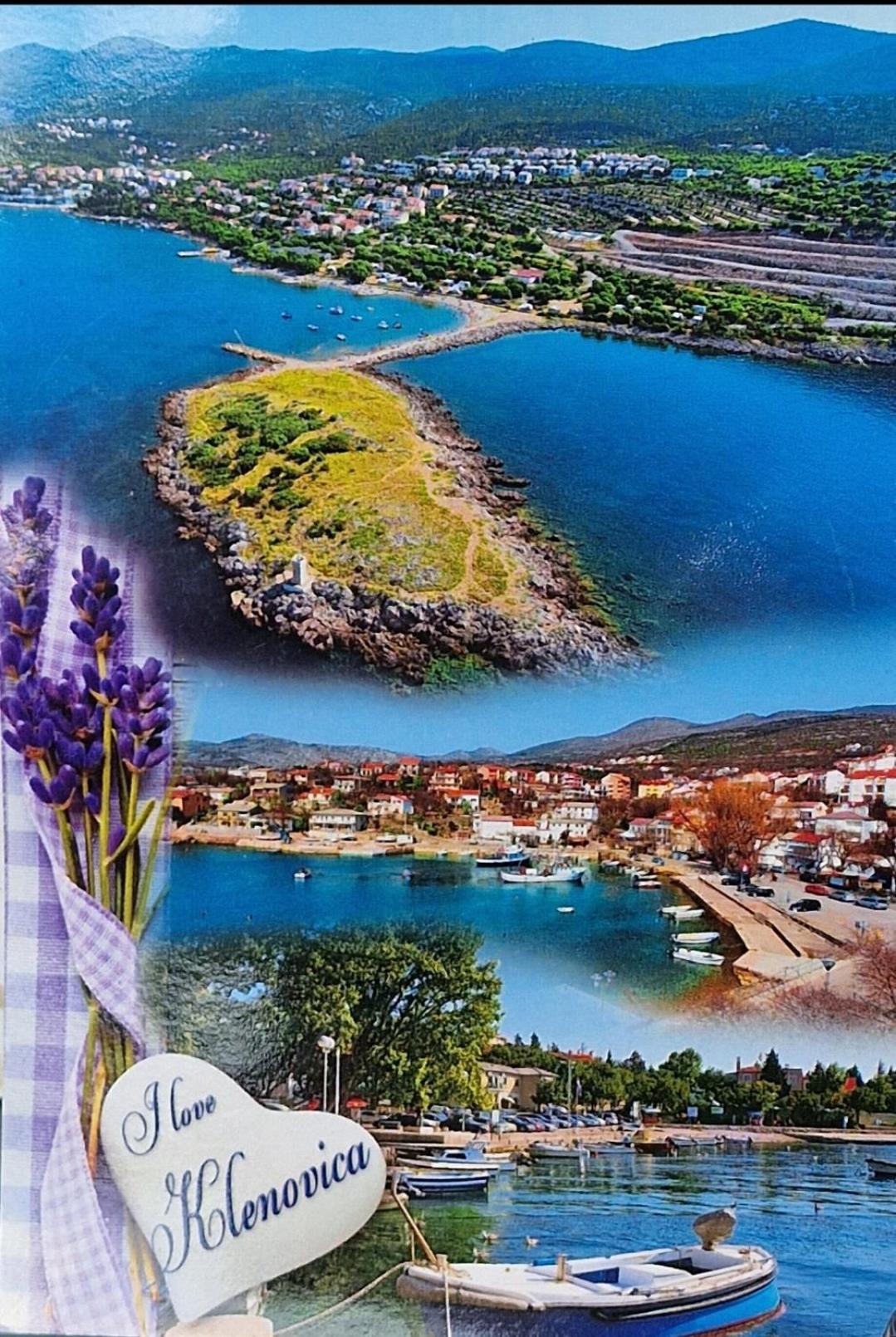 Villa Lara Кленовица Экстерьер фото