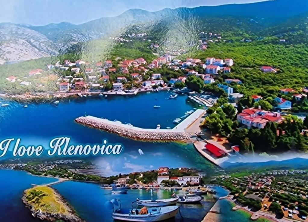 Villa Lara Кленовица Экстерьер фото
