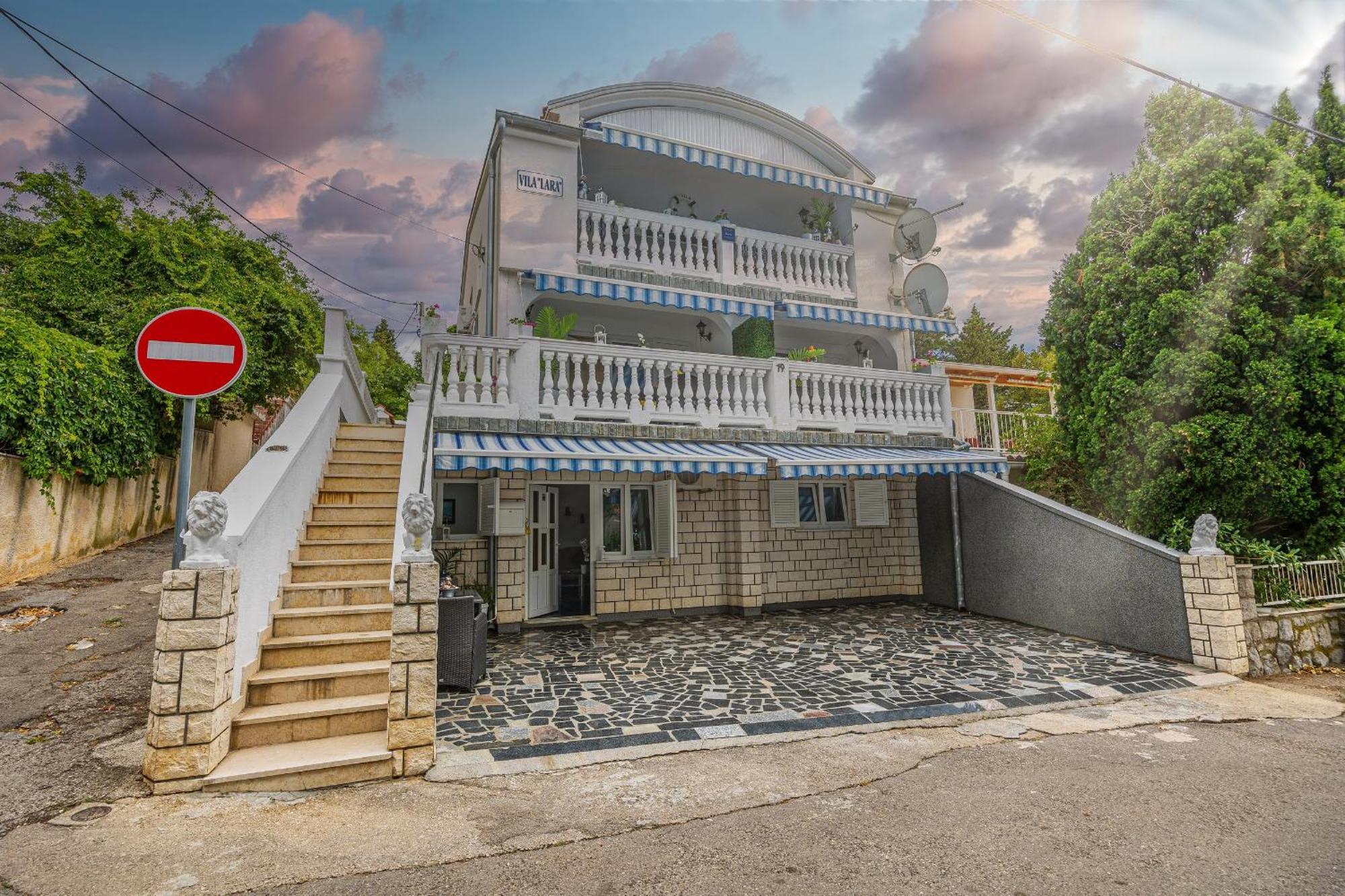 Villa Lara Кленовица Экстерьер фото