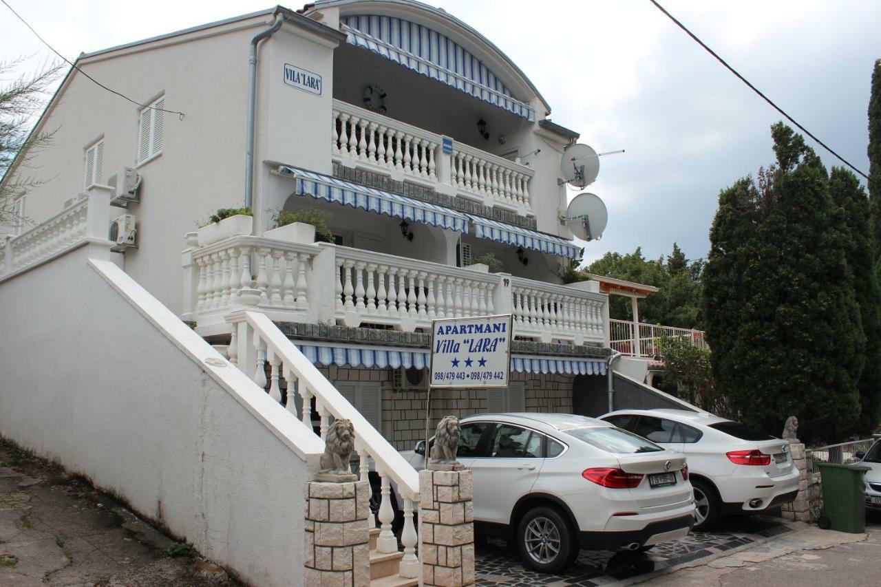 Villa Lara Кленовица Экстерьер фото